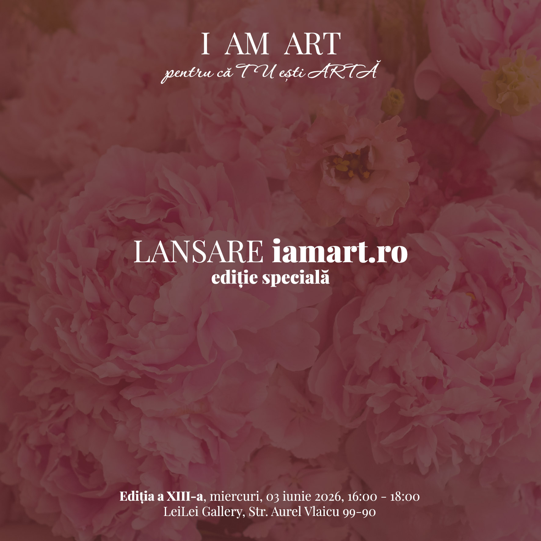 Lansare iamart.ro